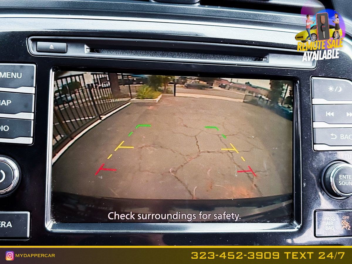 Used 2020 Nissan Maxima 3.5 SV w/ Floor Mat Group FWD image 35