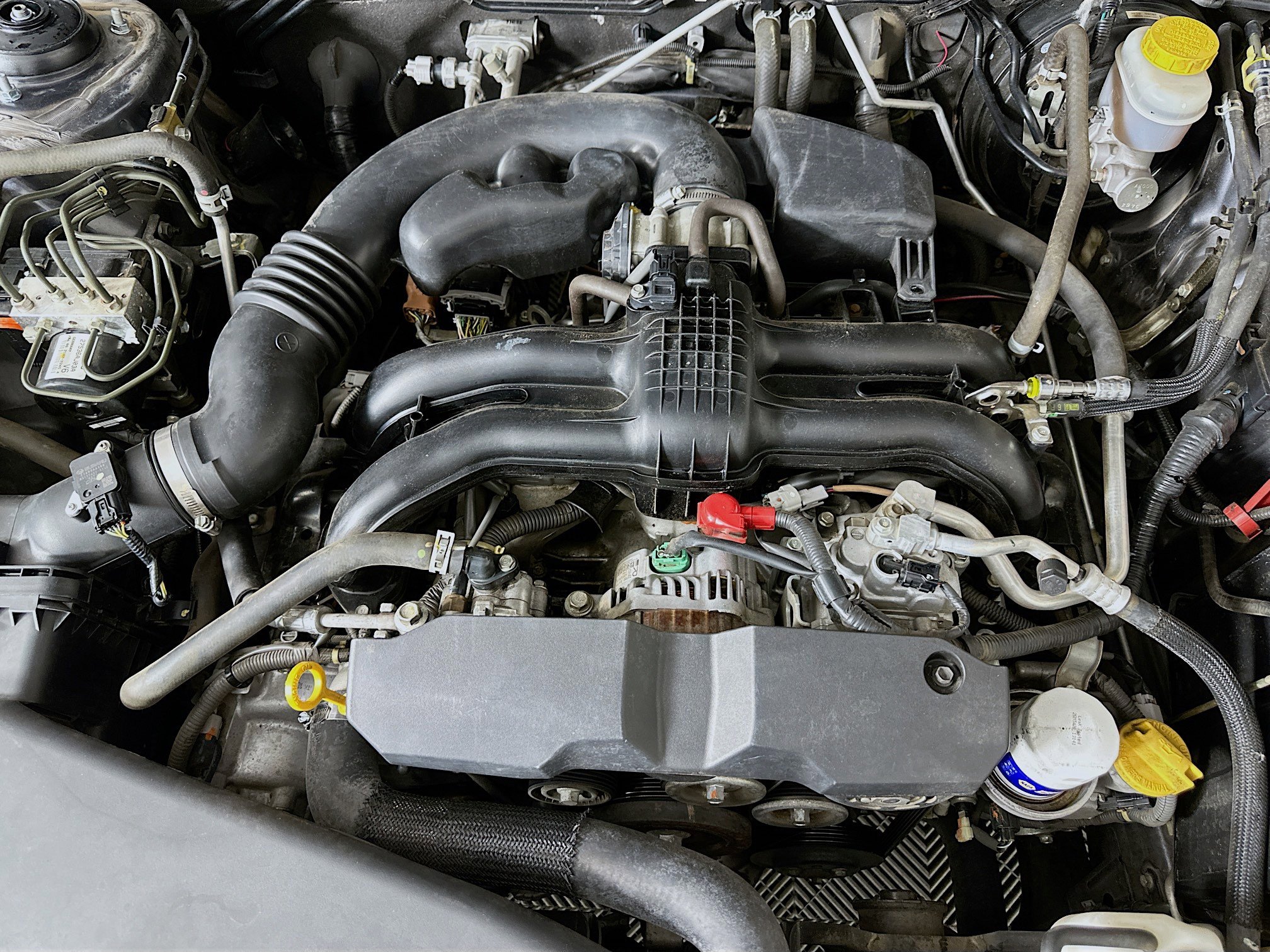 Used 2013 Subaru Outback 2.5i AWD/4WD image 29