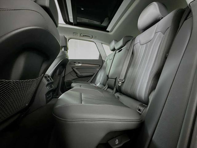 Certified 2025 Audi Q5 2.0T Premium Plus w/ Premium Plus Package image 23