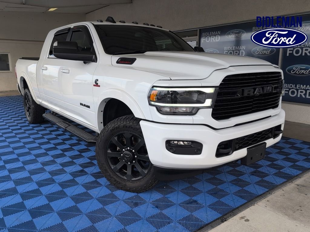 Used 2020 RAM 2500 Laramie w/ Night Edition