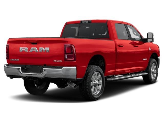 New 2026 RAM 2500 Laramie AWD/4WD image 4