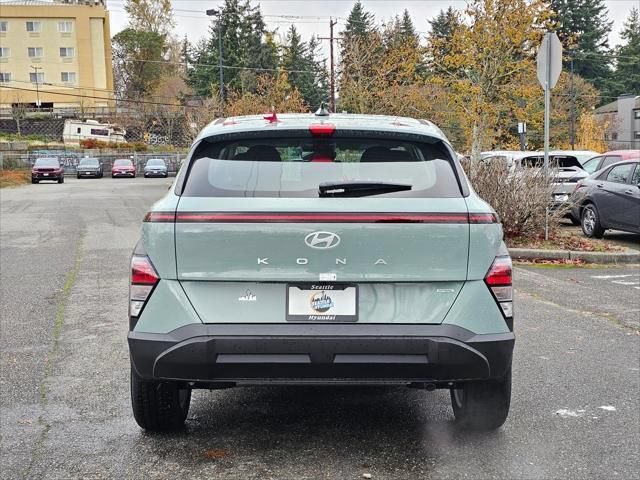 New 2026 Hyundai Kona SE AWD/4WD image 6