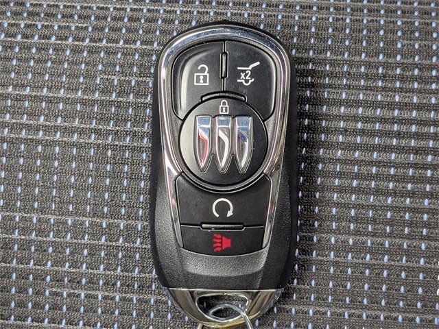 New 2026 Buick Envista Preferred w/ Convenience I Package image 36