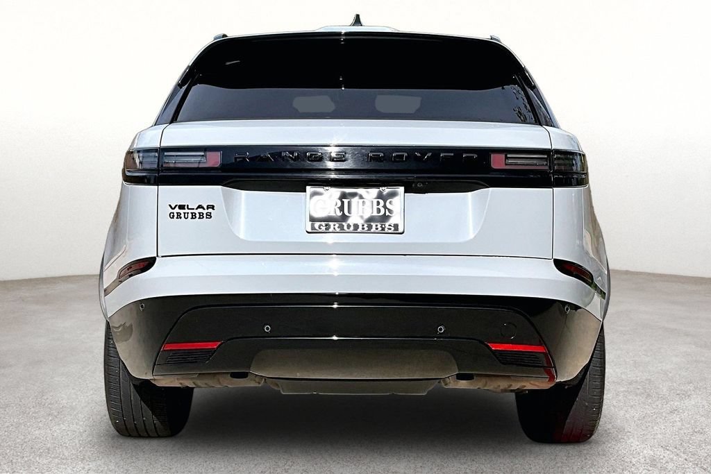 Used 2025 Land Rover Range Rover Velar Dynamic SE AWD/4WD image 5
