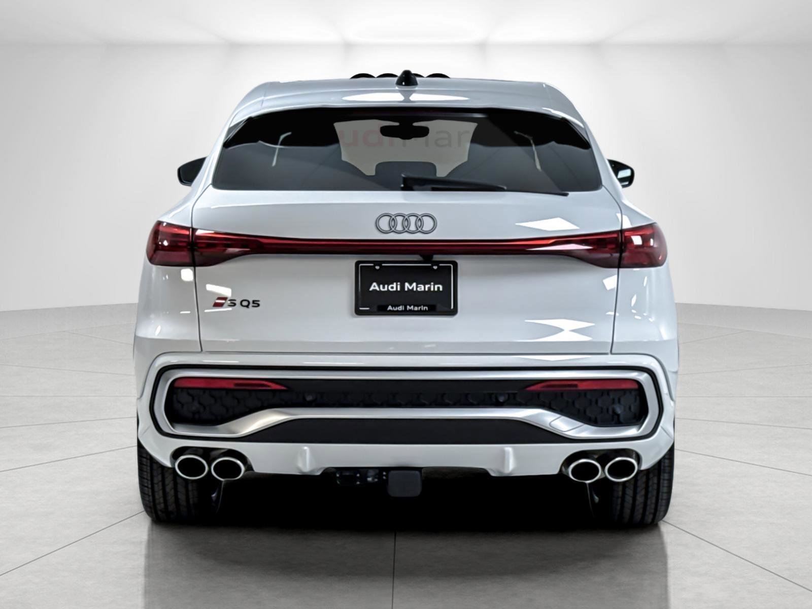 New 2026 Audi SQ5 Premium Plus AWD/4WD image 4
