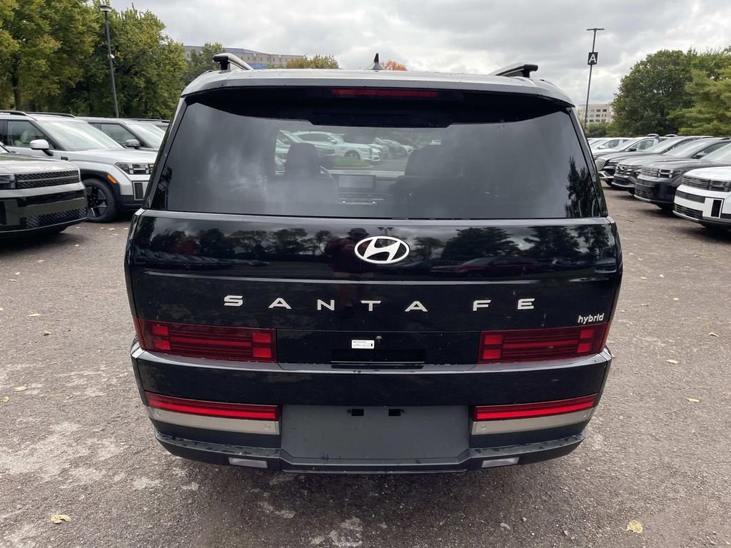 New 2026 Hyundai Santa Fe Limited FWD image 4