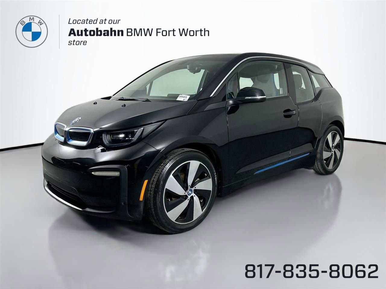 Used 2018 BMW i3