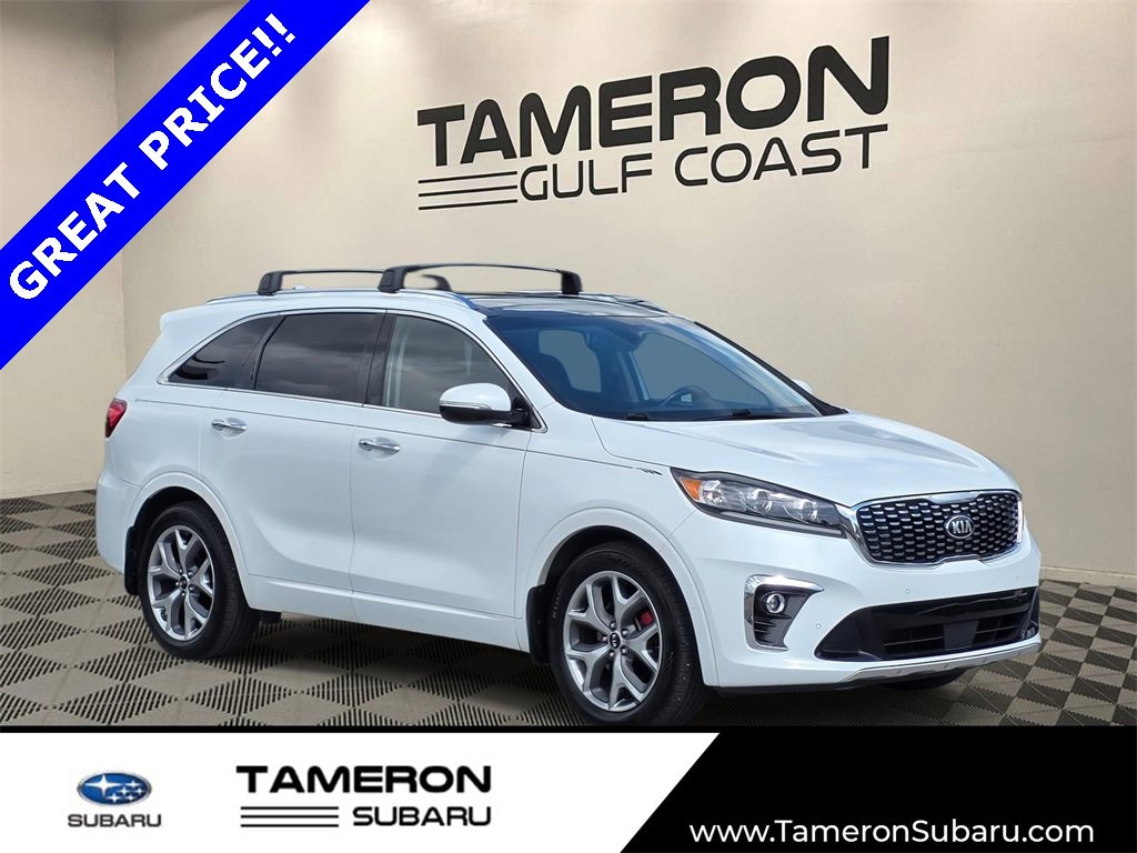 Used 2019 Kia Sorento SX