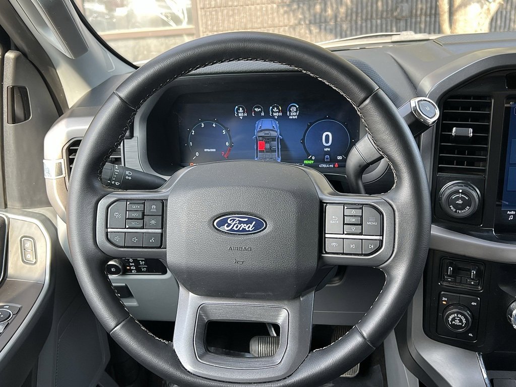 Used 2024 Ford F150 XLT w/ Equipment Group 302A MID image 36