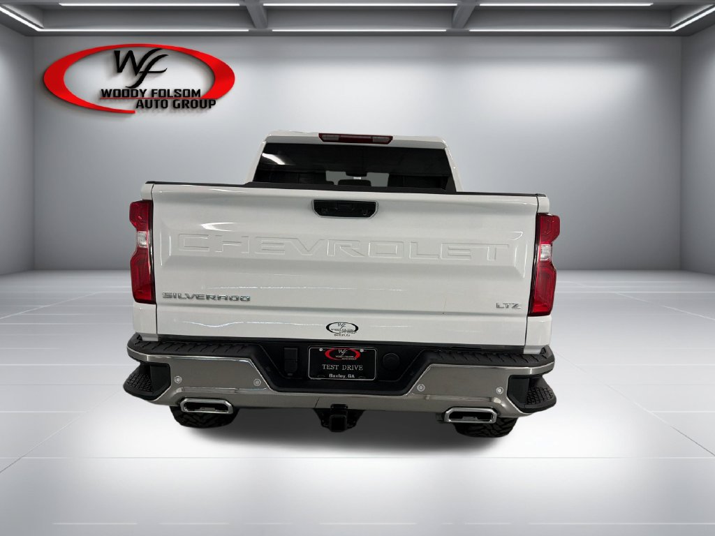 New 2026 Chevrolet Silverado 1500 LTZ AWD/4WD image 8
