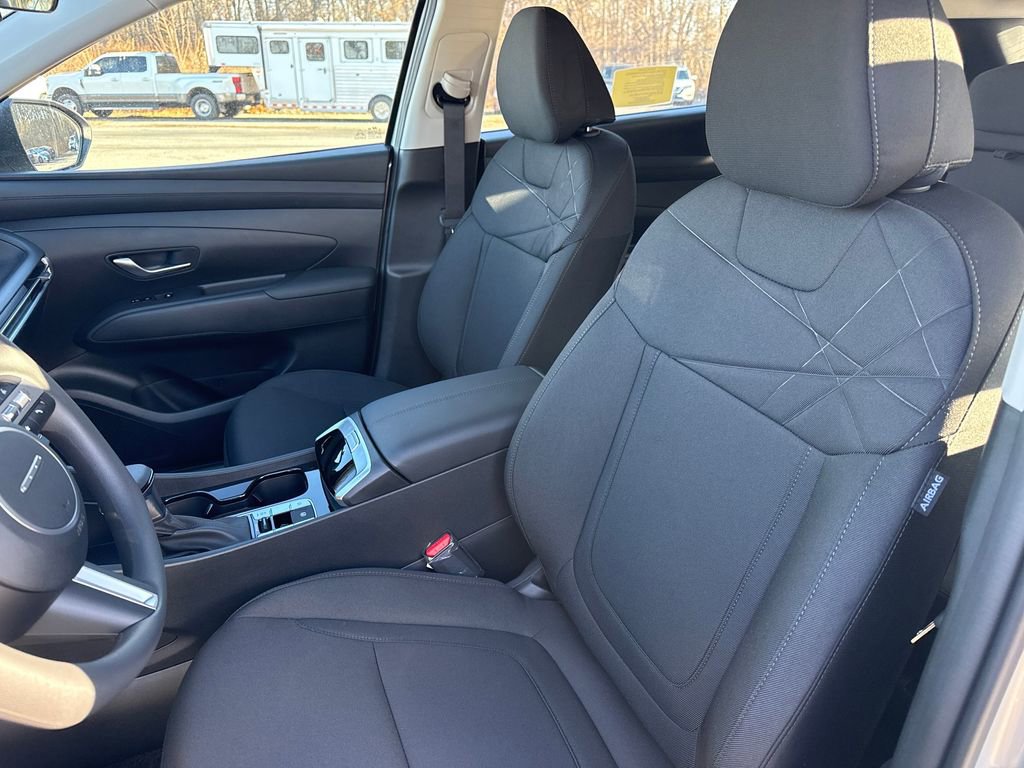 New 2026 Hyundai Tucson SE image 29