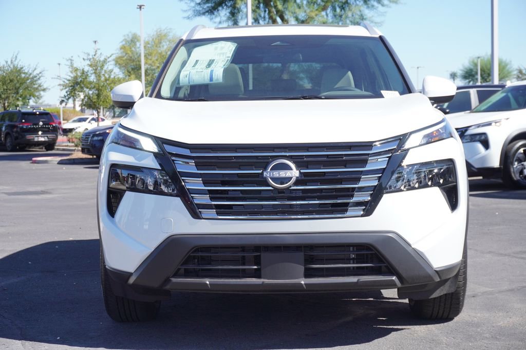 New 2026 Nissan Rogue SV image 5
