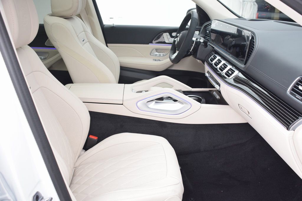 New 2026 Mercedes-Benz GLE 53 AMG 4MATIC image 14