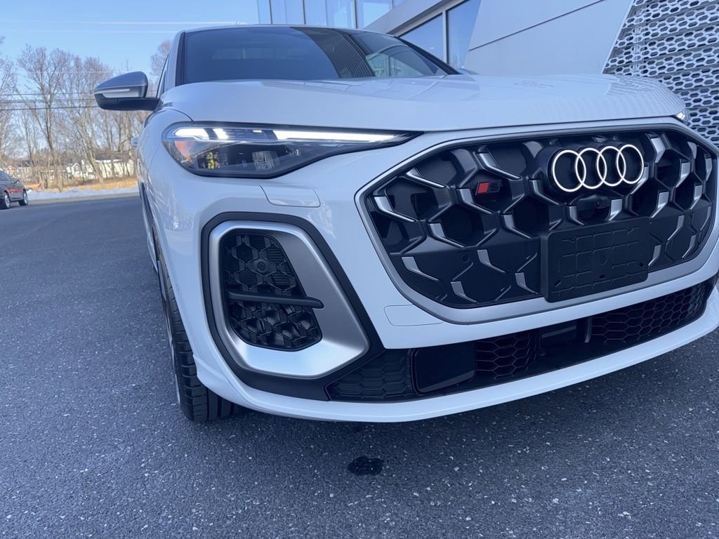 New 2025 Audi SQ5 Premium Plus image 5