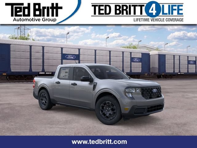 New 2026 Ford Maverick XLT w/ XLT Luxury Package