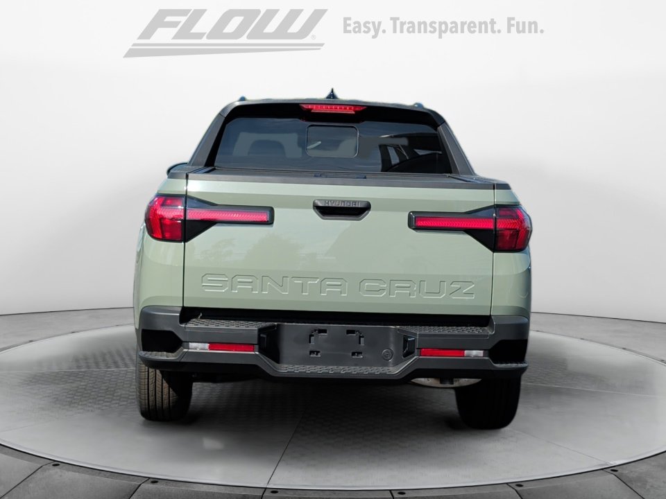 New 2026 Hyundai Santa Cruz SEL FWD image 6