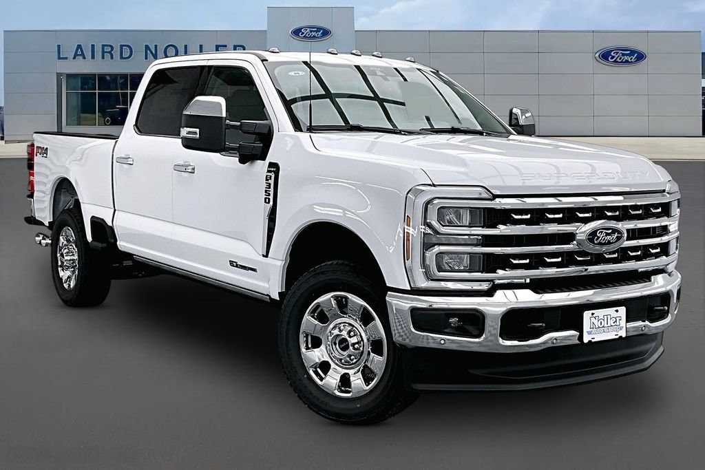 New 2026 Ford F350 Lariat w/ Lariat Ultimate Package AWD/4WD image 2