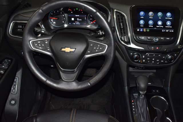 Used 2022 Chevrolet Equinox Premier AWD/4WD image 15