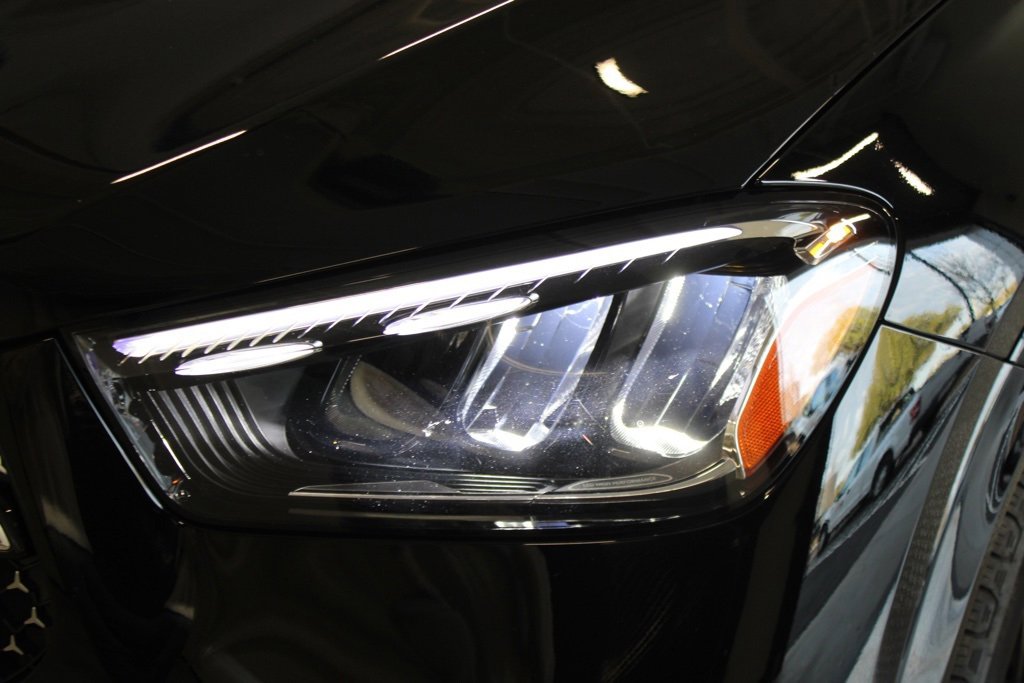 Certified 2025 Mercedes-Benz GLE 350 4MATIC image 9