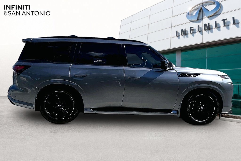 Used 2026 INFINITI QX80 4WD w/ Sport Exterior Package image 44