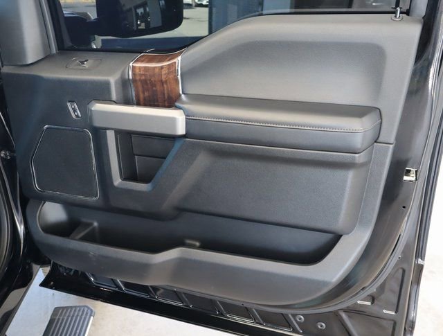 Used 2017 Ford F350 Platinum w/ Platinum Ultimate Package image 55