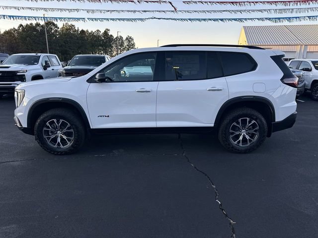 Used 2025 GMC Acadia AT4 w/ LPO, All-Weather Package image 5