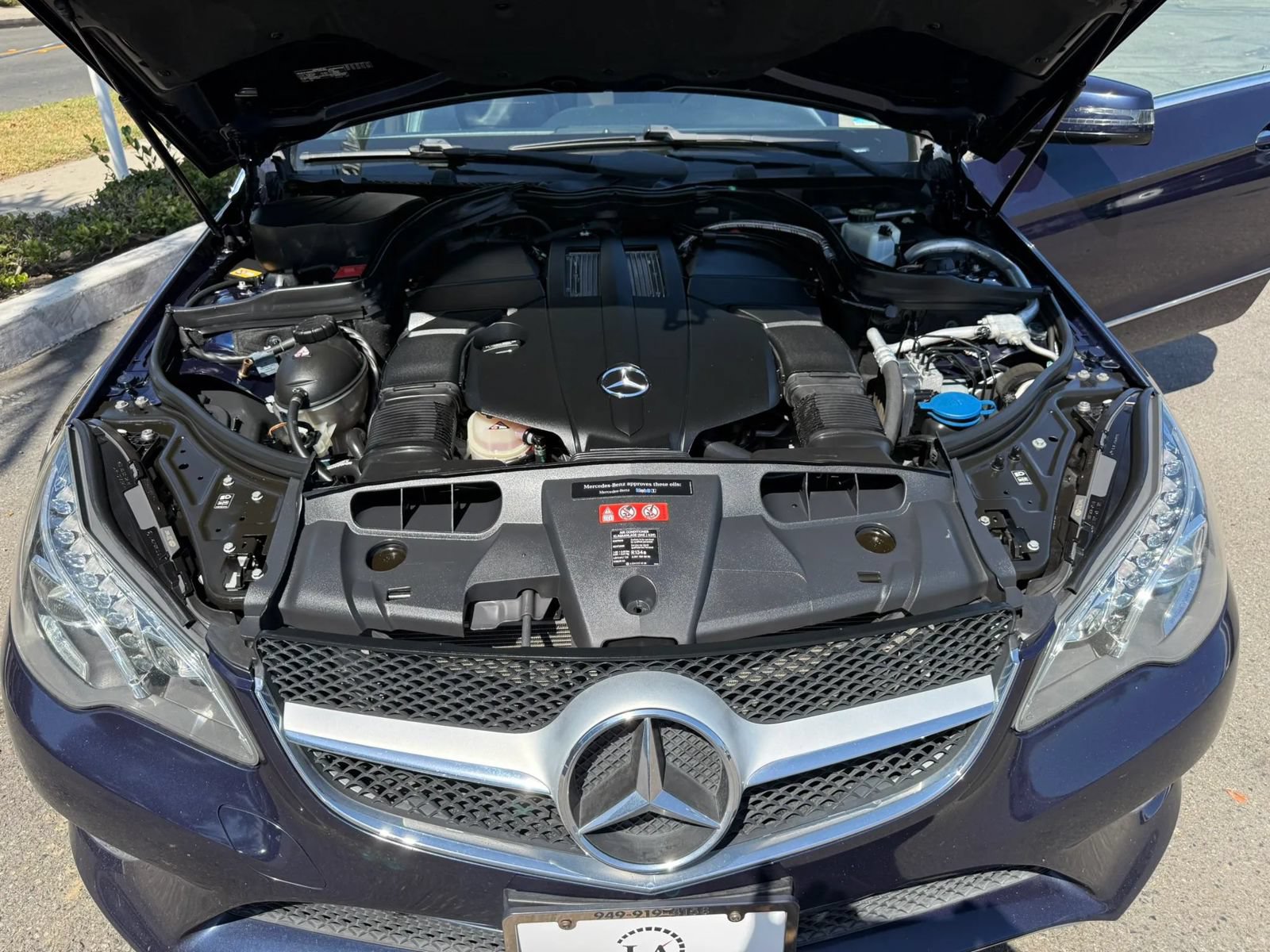 Used 2016 Mercedes-Benz E 400 Cabriolet image 41
