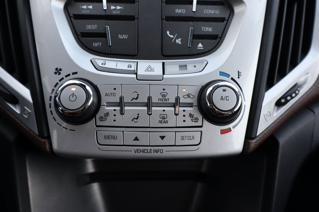 Used 2013 GMC Terrain SLT w/ LPO, Chrome Package image 12