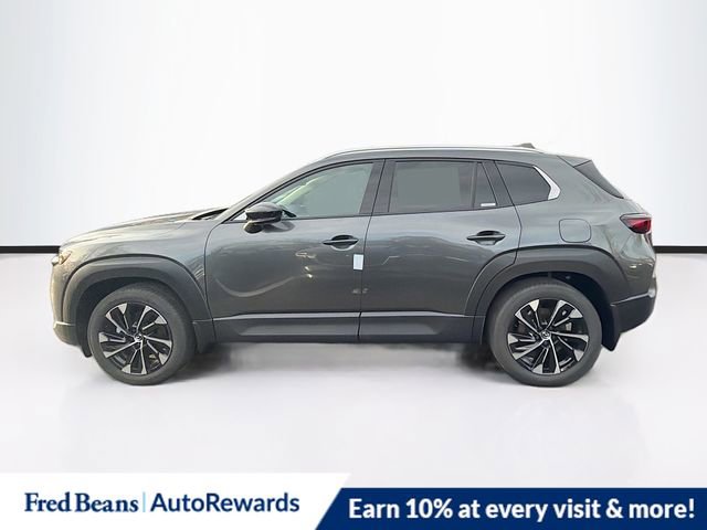 New 2026 MAZDA CX-50 2.5 Hybrid w/ Weather Package image 4