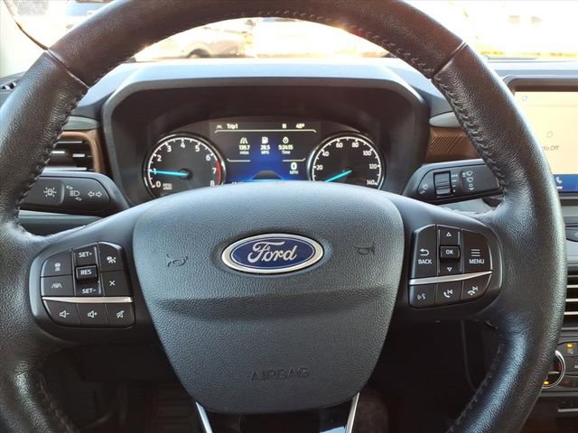 Certified 2022 Ford Maverick Lariat w/ Lariat Luxury Package image 19