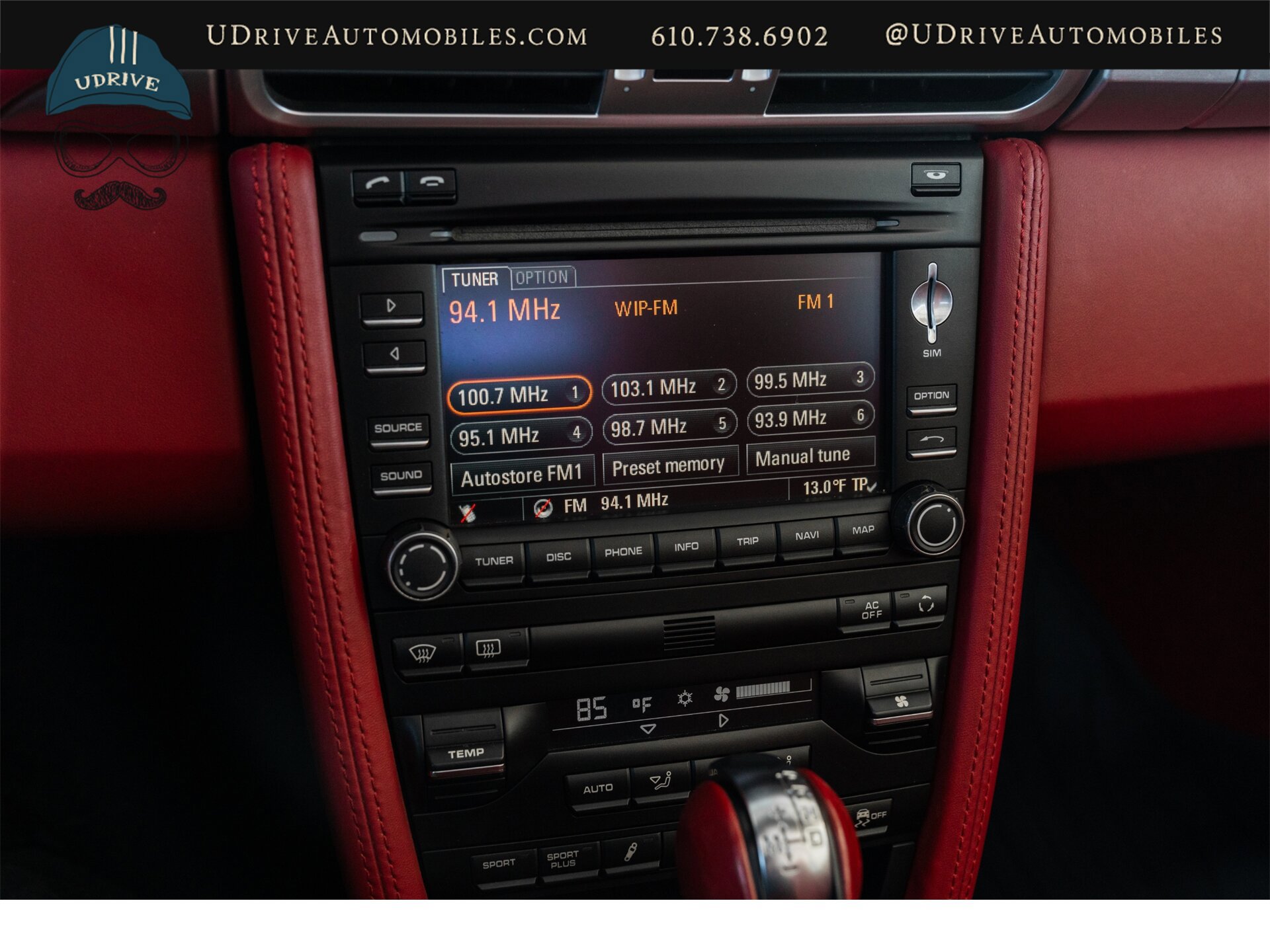 Used 2012 Porsche 911 Carrera 4S AWD/4WD image 39