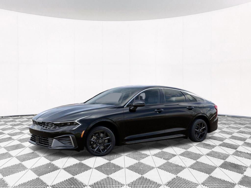 New 2026 Kia K5 LXS FWD image 3
