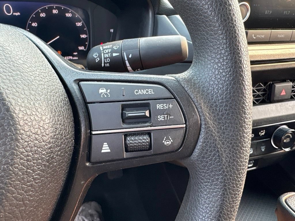 Used 2025 Honda Accord SE image 20