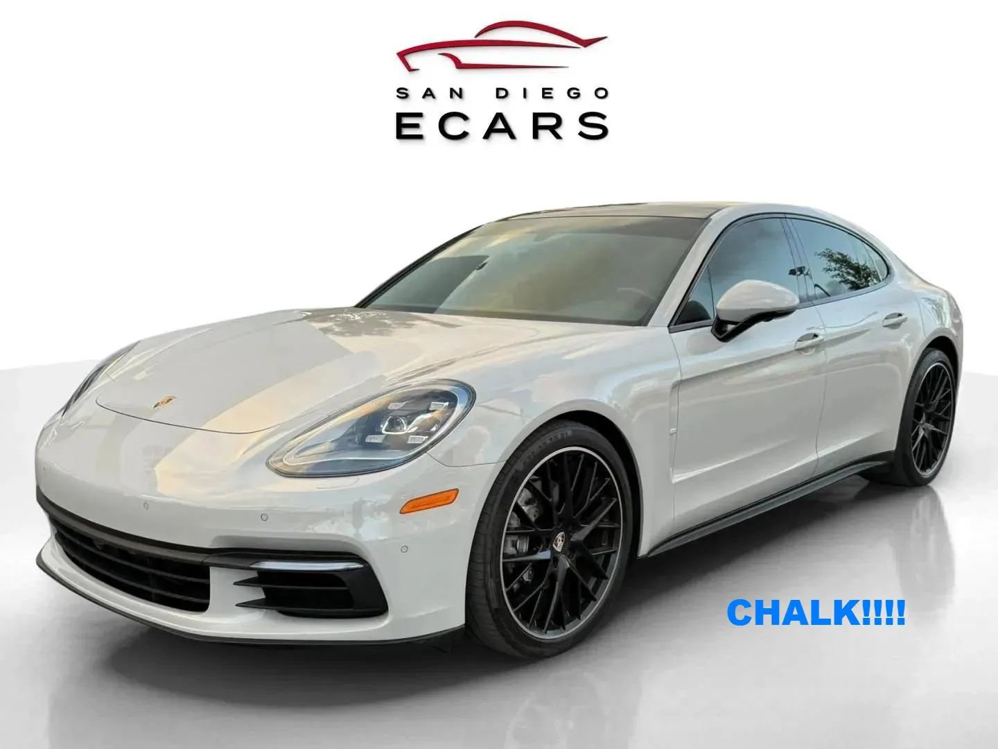 Used 2018 Porsche Panamera