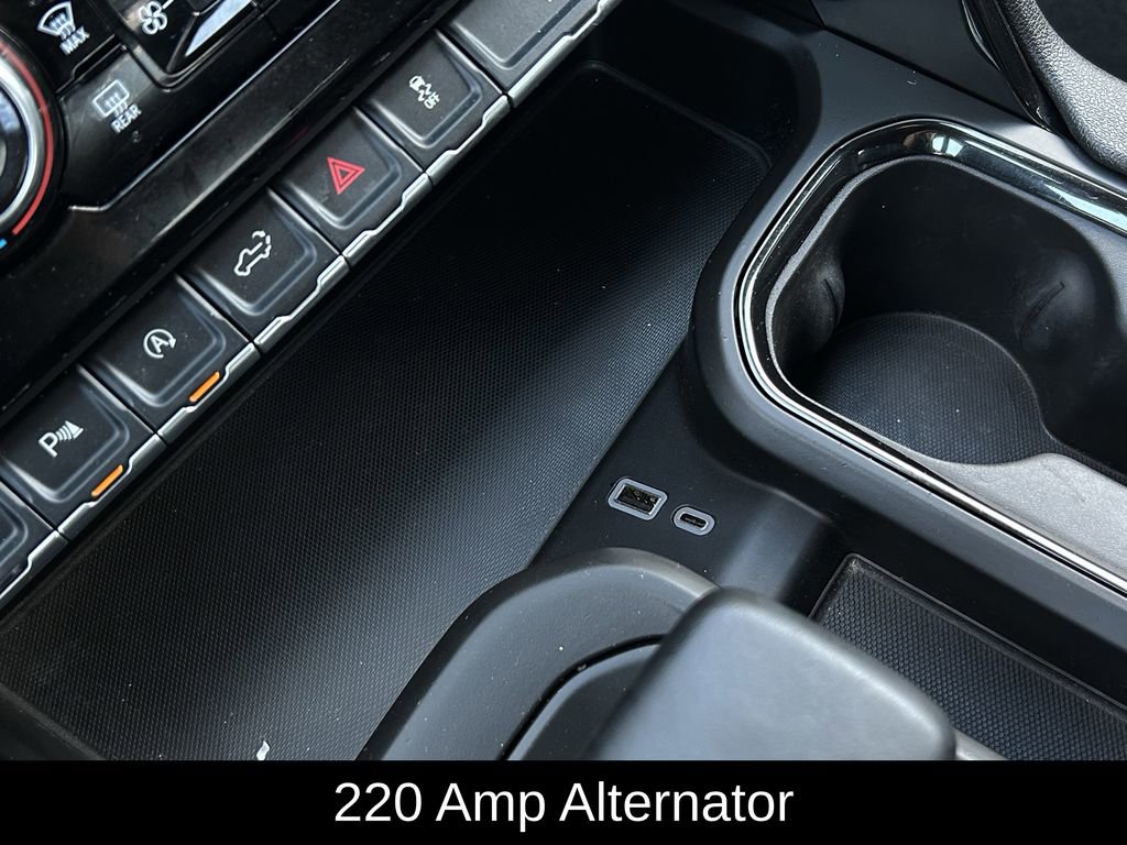 Used 2025 GMC Sierra 1500 AT4 image 26