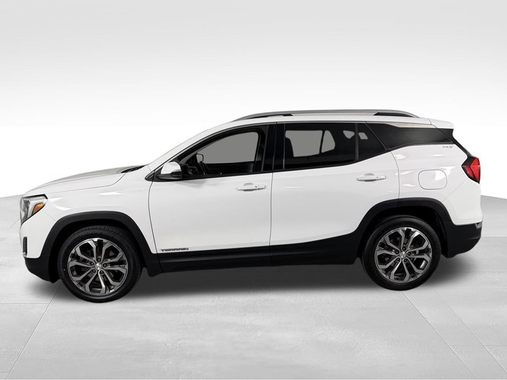 Used 2020 GMC Terrain SLT w/ Preferred Package FWD image 7