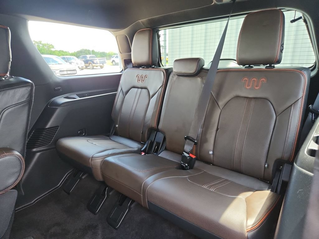 Used 2020 Ford Expedition King Ranch w/ Cargo Package RWD image 16