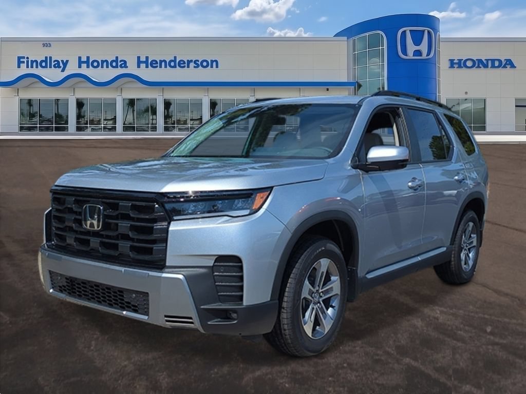 New 2026 Honda Pilot EX-L