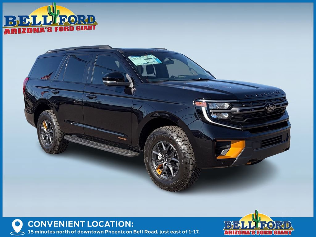 New 2025 Ford Expedition Tremor image 8