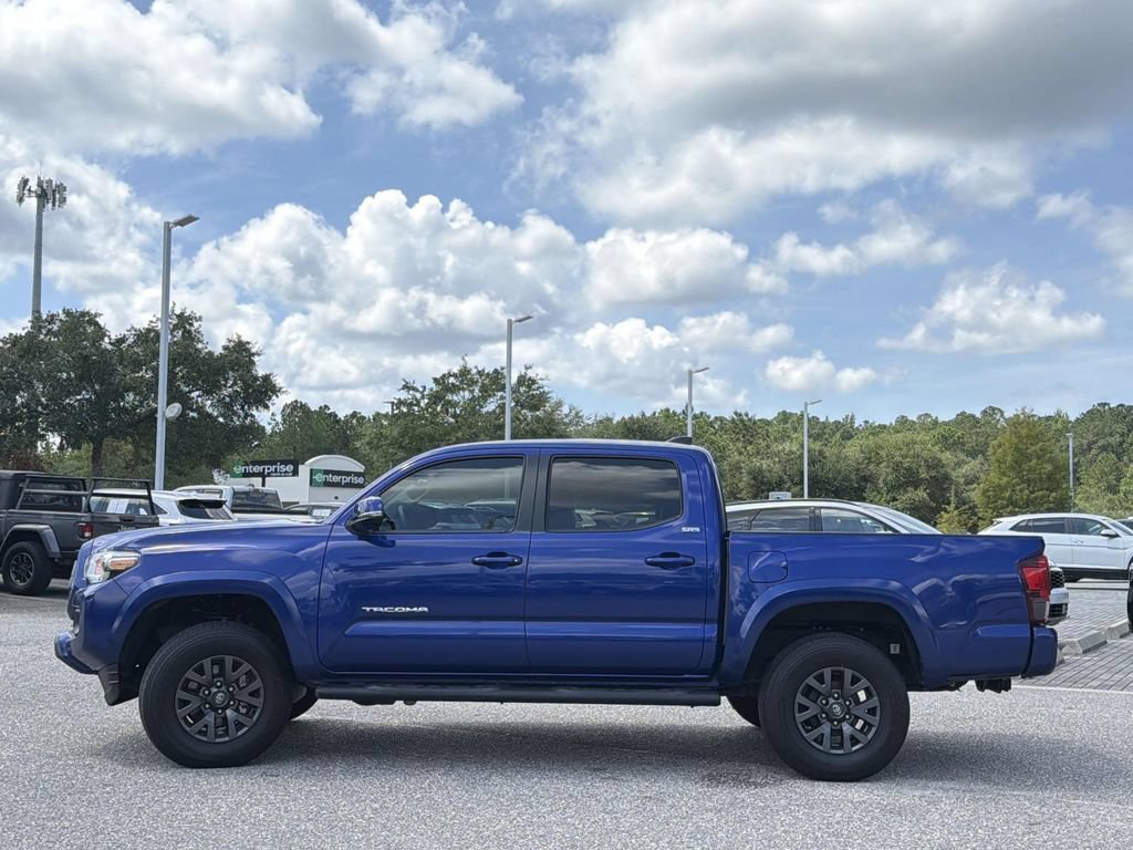 Used 2023 Toyota Tacoma SR5 AWD/4WD image 31