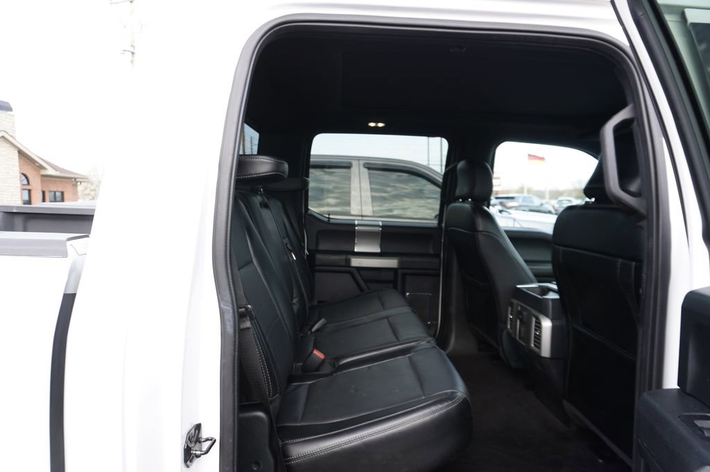 Used 2015 Ford F150 Lariat w/ Equipment Group 501A Mid image 7