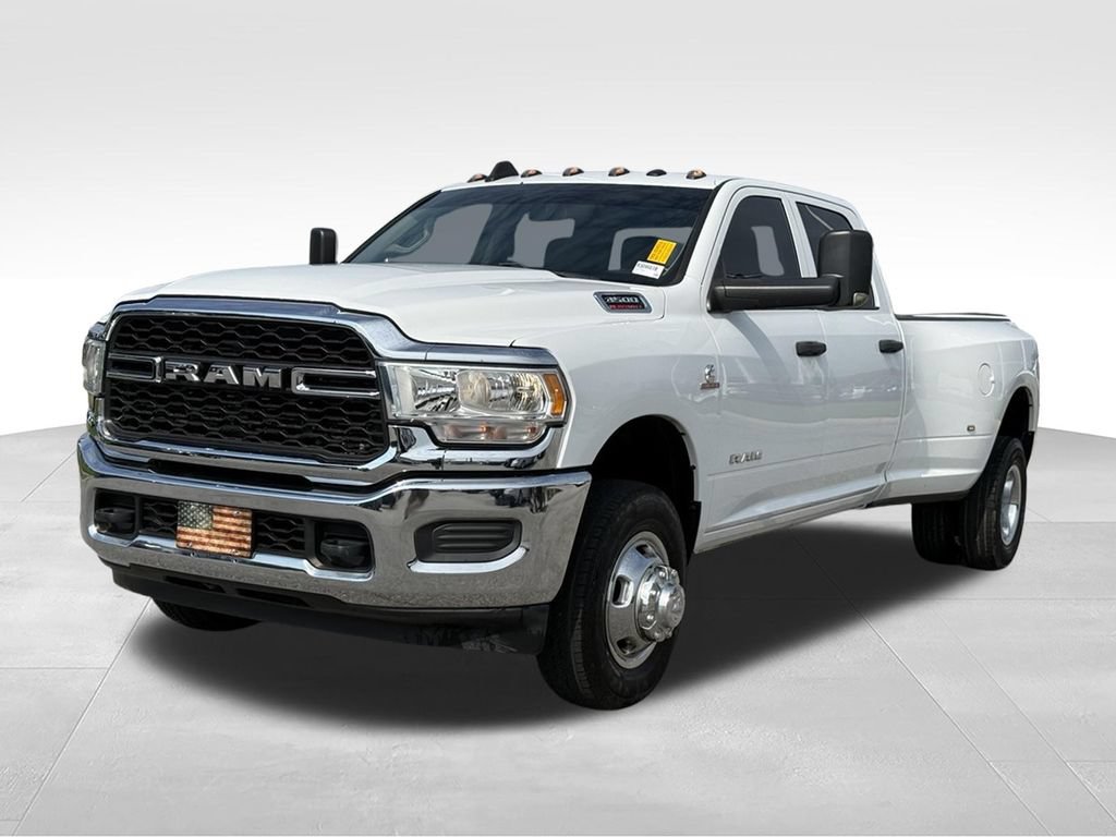 Used 2020 RAM 3500 Tradesman w/ Chrome Appearance Group