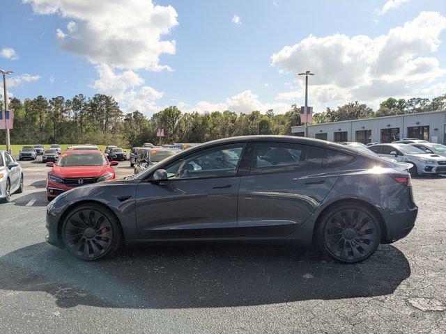 Used 2023 Tesla Model 3 Performance image 6