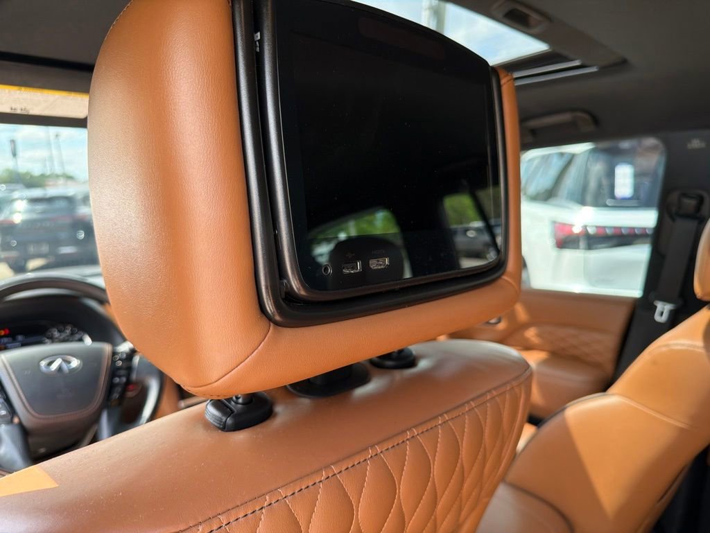 Certified 2023 INFINITI QX80 Sensory w/ Cargo Package RWD image 17