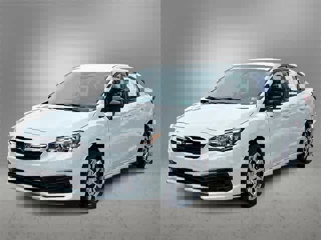 Certified 2023 Subaru Impreza 2.0i