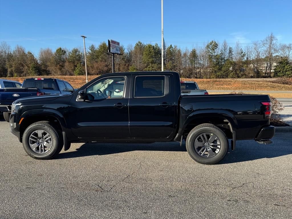 New 2026 Nissan Frontier SV w/ All-Weather Content Package image 6