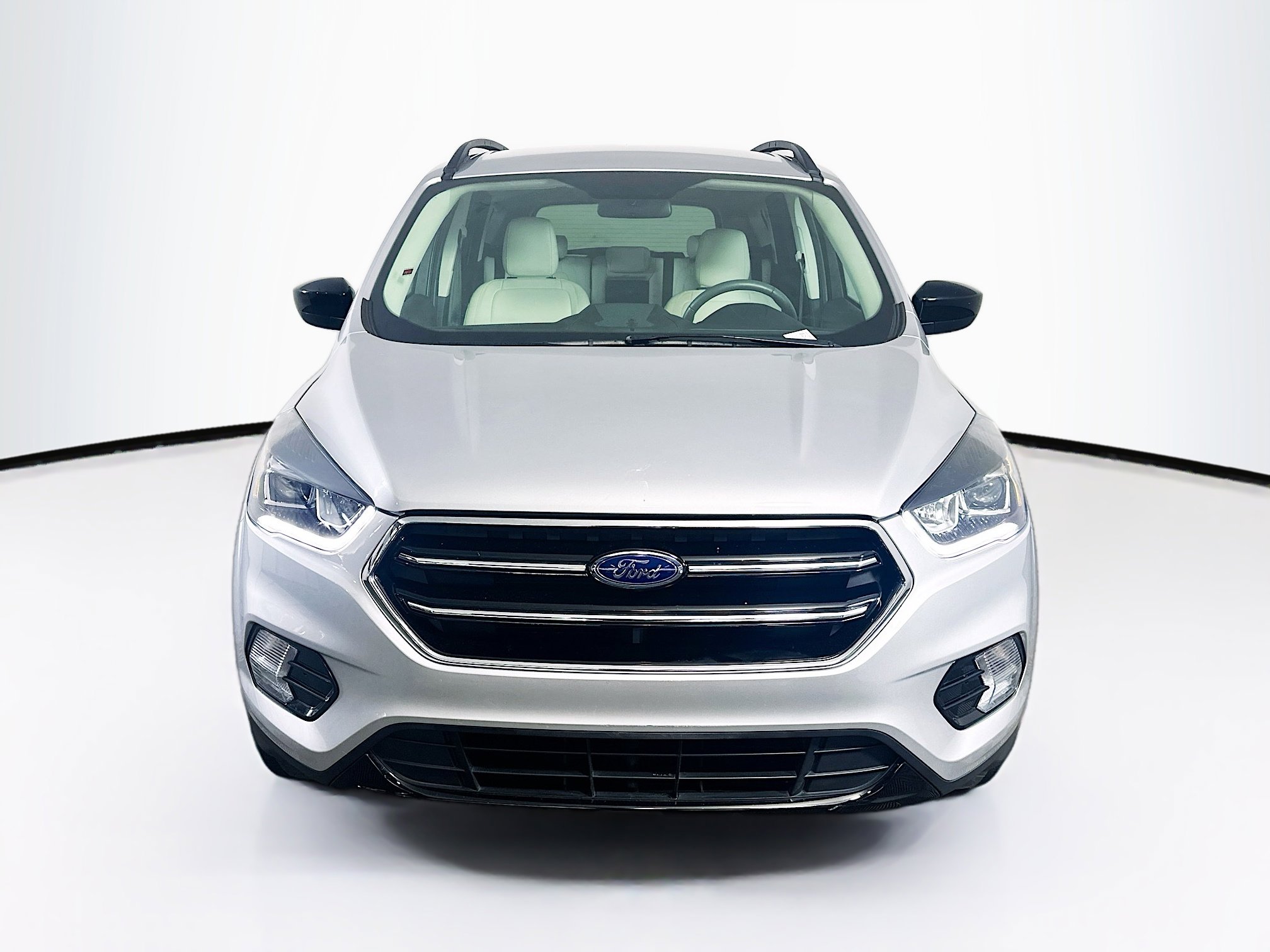 Used 2018 Ford Escape SEL w/ SEL Sport Appearance Package FWD image 2