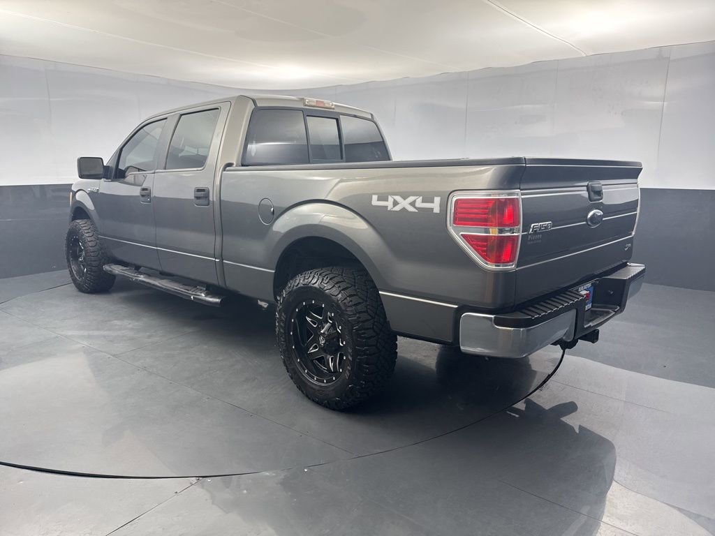 Used 2010 Ford F150 XLT image 3