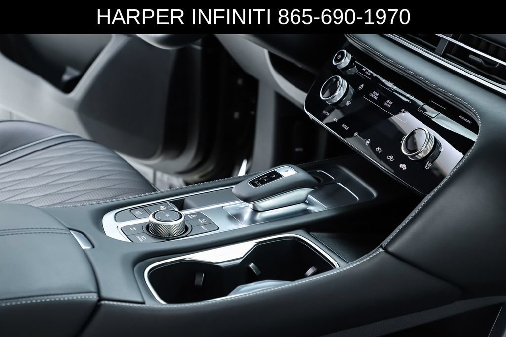 Certified 2026 INFINITI QX60 Autograph w/ Dark Cargo Package AWD/4WD image 34