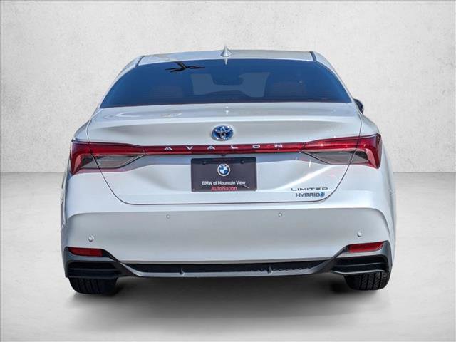 Used 2021 Toyota Avalon Limited w/ Advanced Safety Package image 7